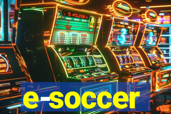 e-soccer