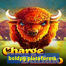 boldpg plataforma