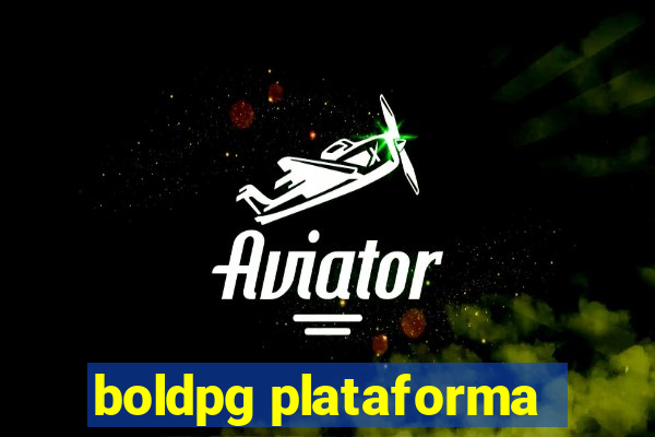 boldpg plataforma