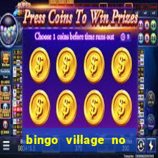 bingo village no deposit bonus