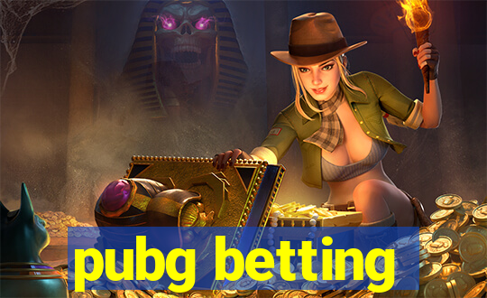 pubg betting