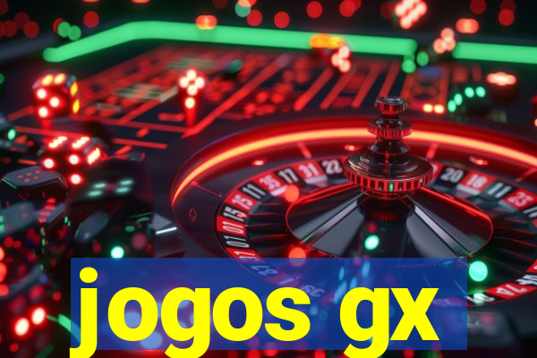 jogos gx