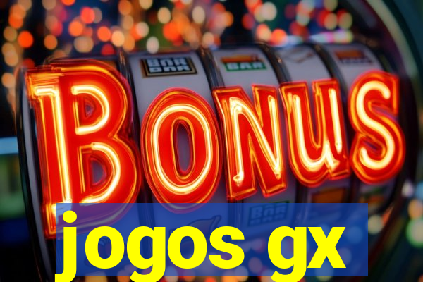 jogos gx