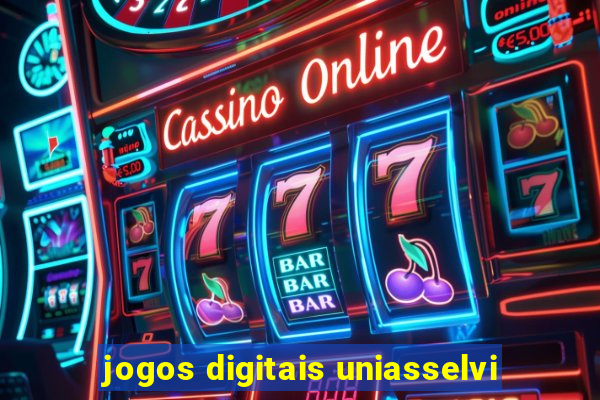 jogos digitais uniasselvi