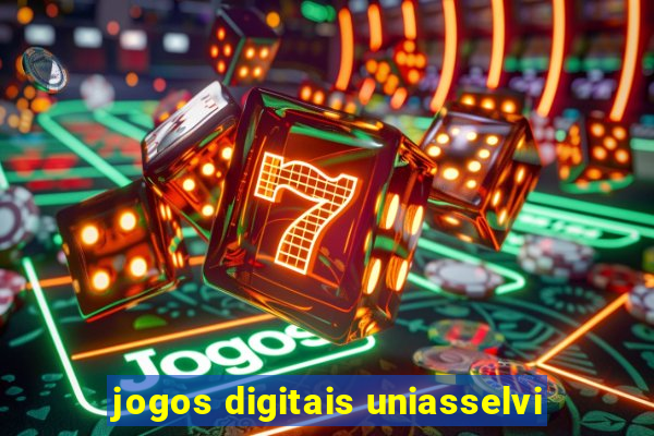 jogos digitais uniasselvi