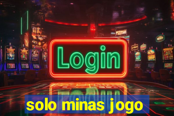 solo minas jogo