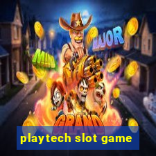 playtech slot game