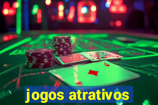 jogos atrativos