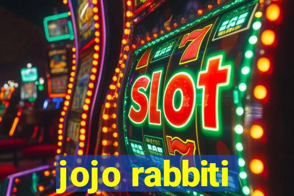 jojo rabbiti