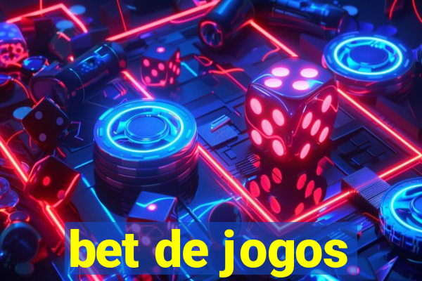 bet de jogos