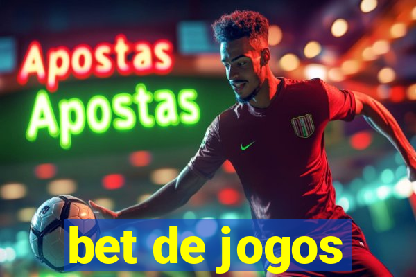 bet de jogos