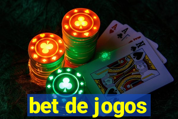 bet de jogos