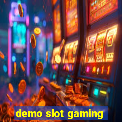 demo slot gaming