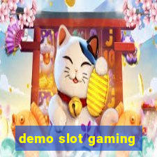 demo slot gaming