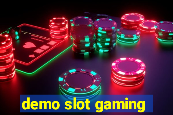 demo slot gaming