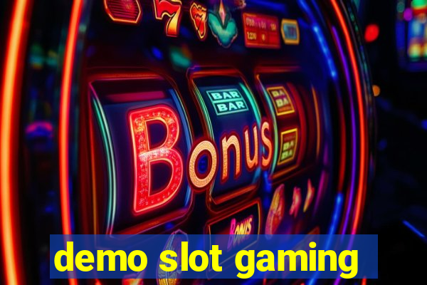 demo slot gaming