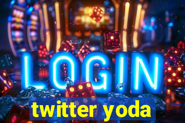 twitter yoda