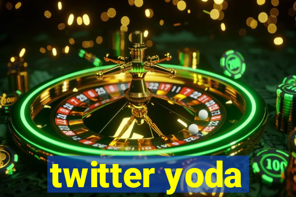 twitter yoda