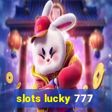 slots lucky 777