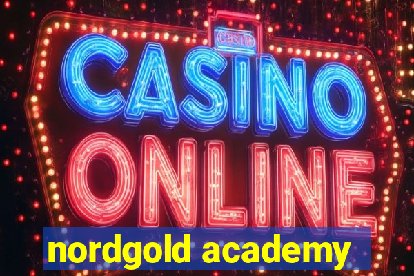 nordgold academy