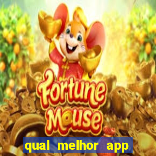 qual melhor app para jogar no jogo do bicho