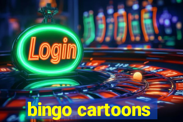 bingo cartoons