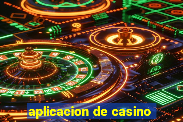 aplicacion de casino