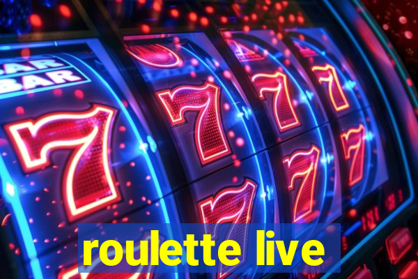 roulette live