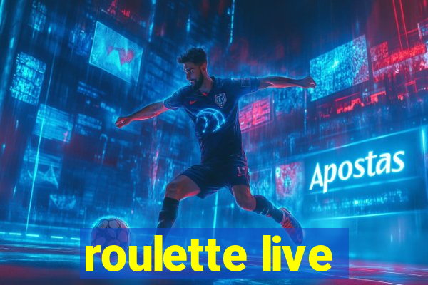 roulette live