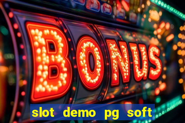 slot demo pg soft win win won