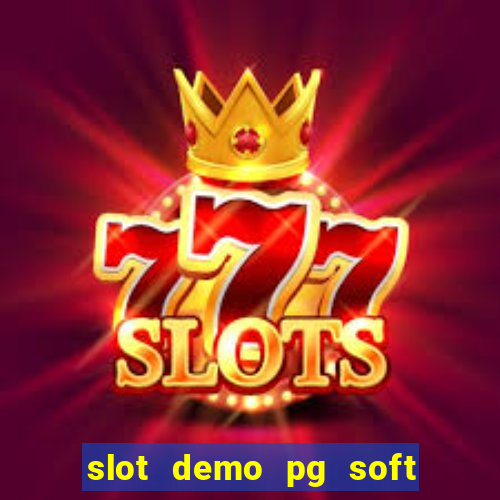 slot demo pg soft win win won