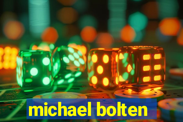 michael bolten