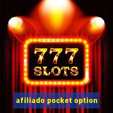 afiliado pocket option