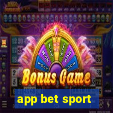 app bet sport