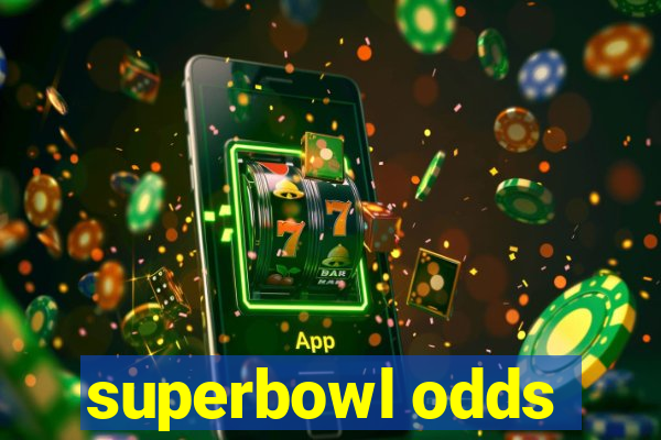 superbowl odds