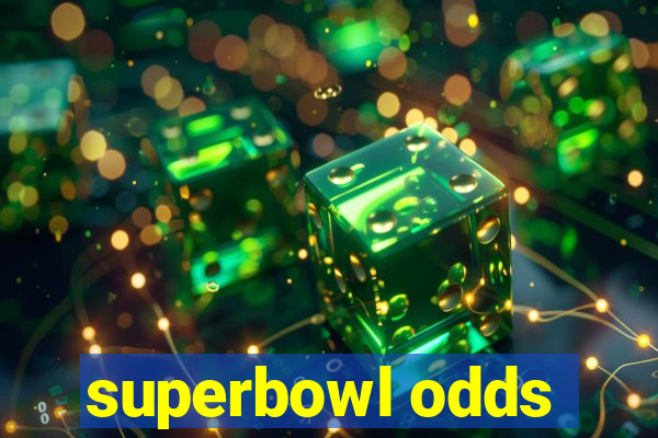 superbowl odds