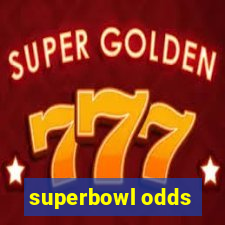 superbowl odds