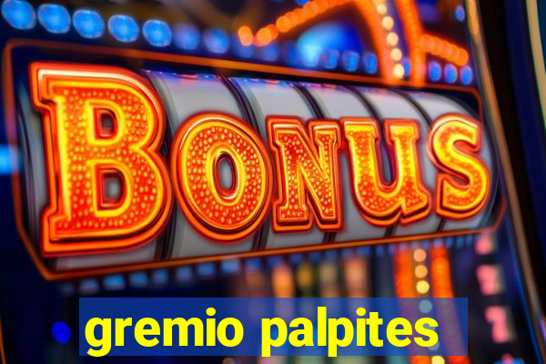 gremio palpites