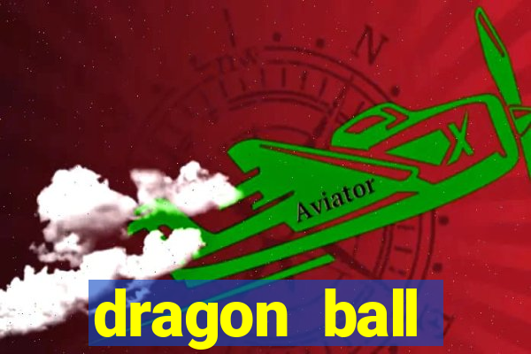 dragon ball classico jogo