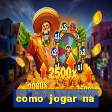 como jogar na teimosinha da lotofacil