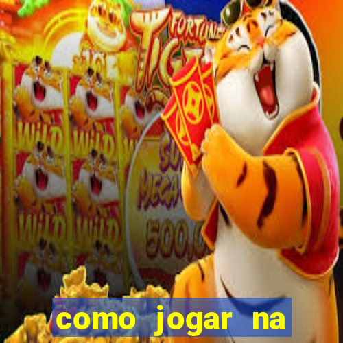 como jogar na teimosinha da lotofacil