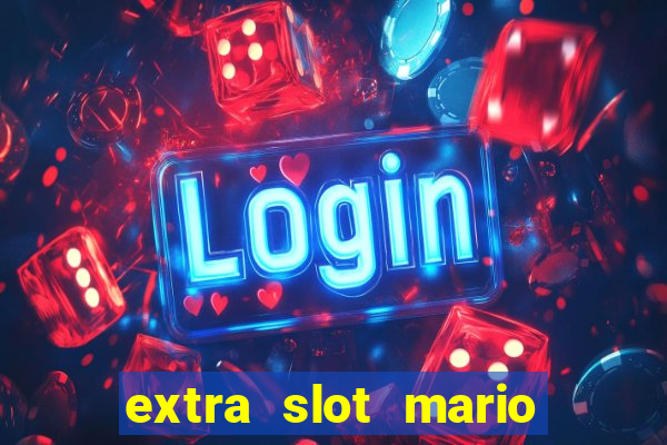 extra slot mario sonic 3 air