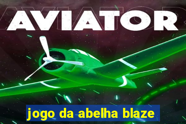 jogo da abelha blaze