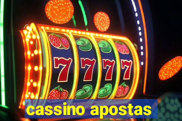 cassino apostas