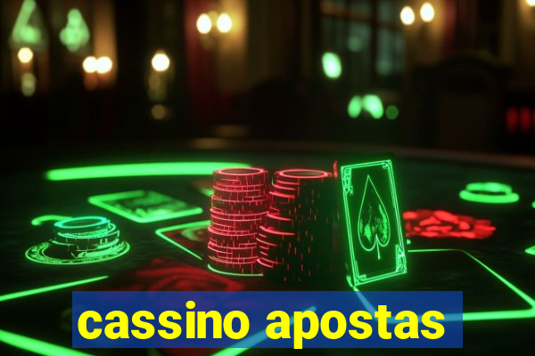 cassino apostas