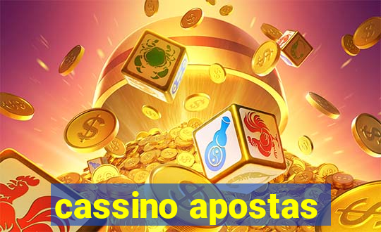 cassino apostas