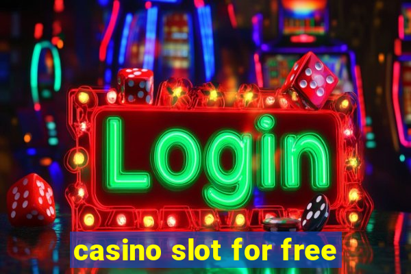 casino slot for free