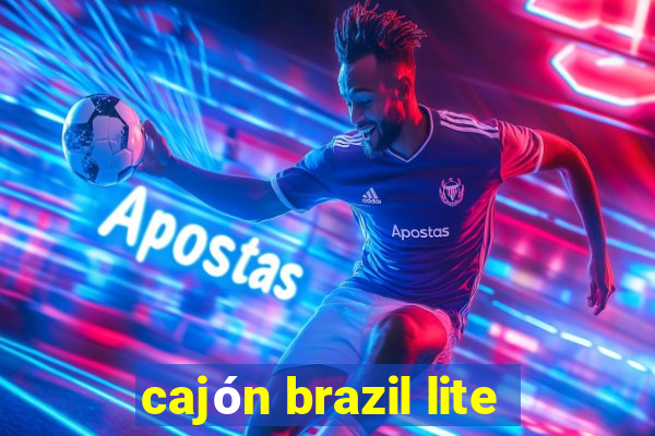 cajón brazil lite