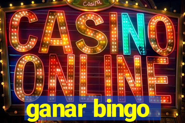 ganar bingo