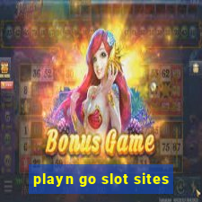 playn go slot sites